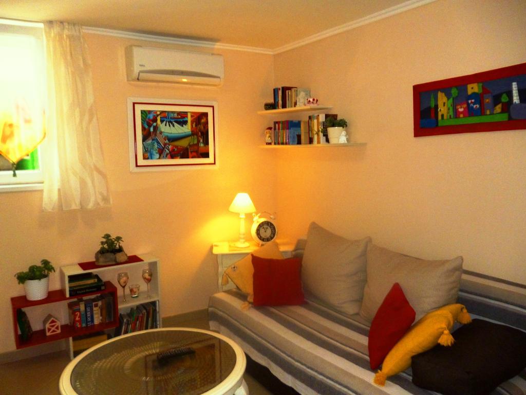 Studio Apartment Imagino Сплит Экстерьер фото